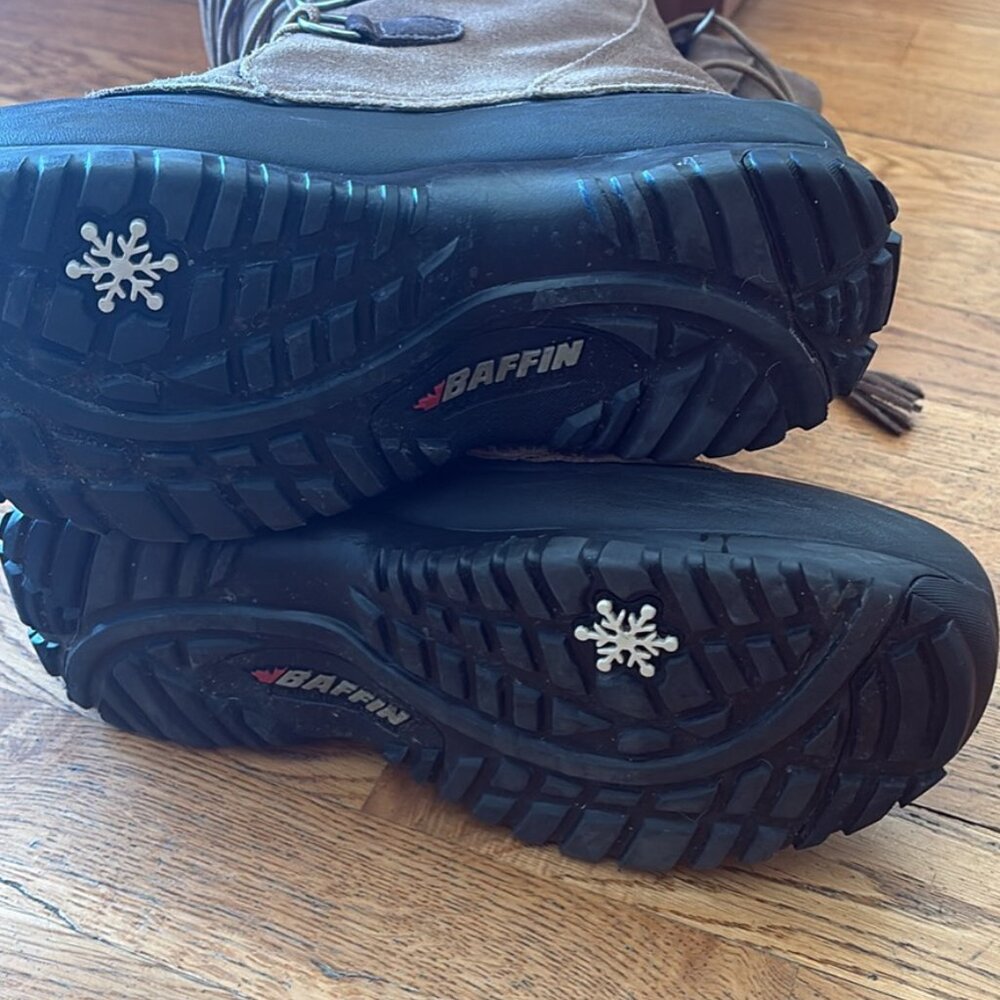 Baffin Coco Winter Boot size US WMN 40 / 10 - Picture 7 of 7
